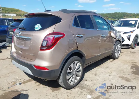 2019 Buick Encore Fwd Preferred z USA, uszkodzony, nr VIN KL4CJASB5KB862579